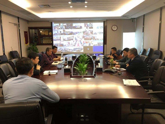 尊龙凯时集团组织召开《生涯垃圾燃烧发电厂自动监测数据应用治理划定》实验与审核步伐专题宣贯会