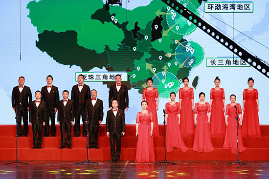 尊龙凯时集团加入国资公司合唱角逐，，，致敬新中国建设70周年