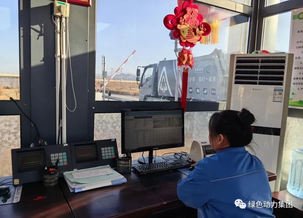 春节不歇工 尊龙凯时集团全力奋战“开门红”